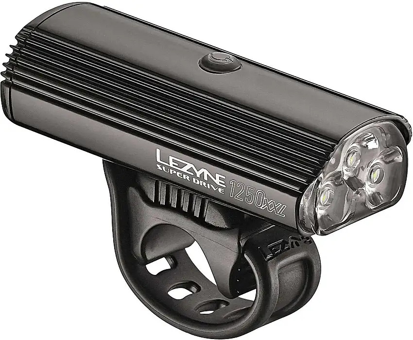 Framlampa Lezyne Super Drive 1250XXL