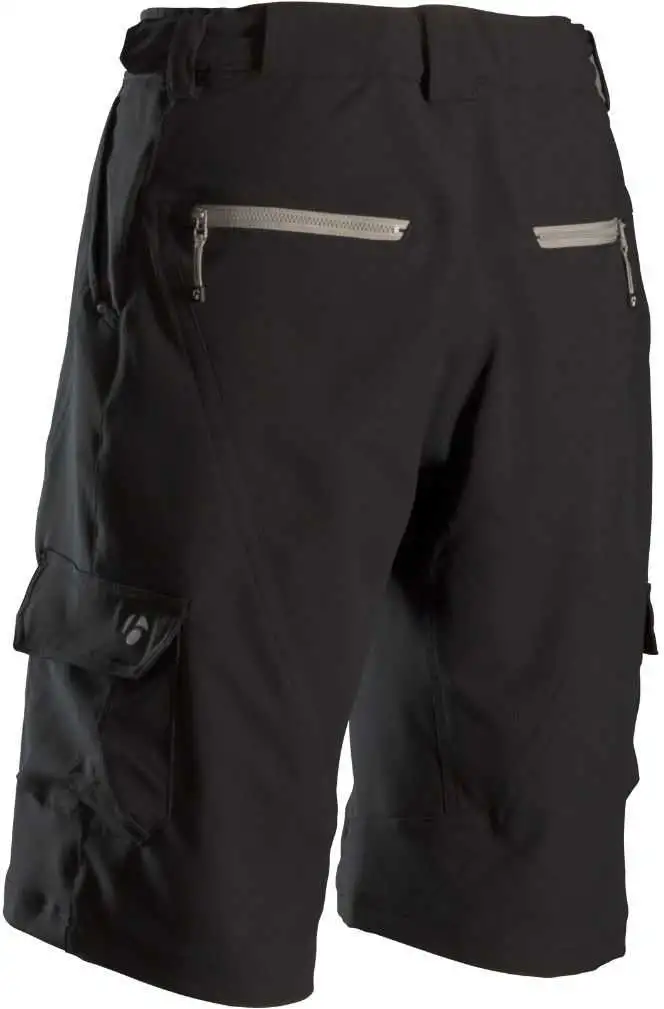 Baggy Shorts Bontrager Rhythm svart