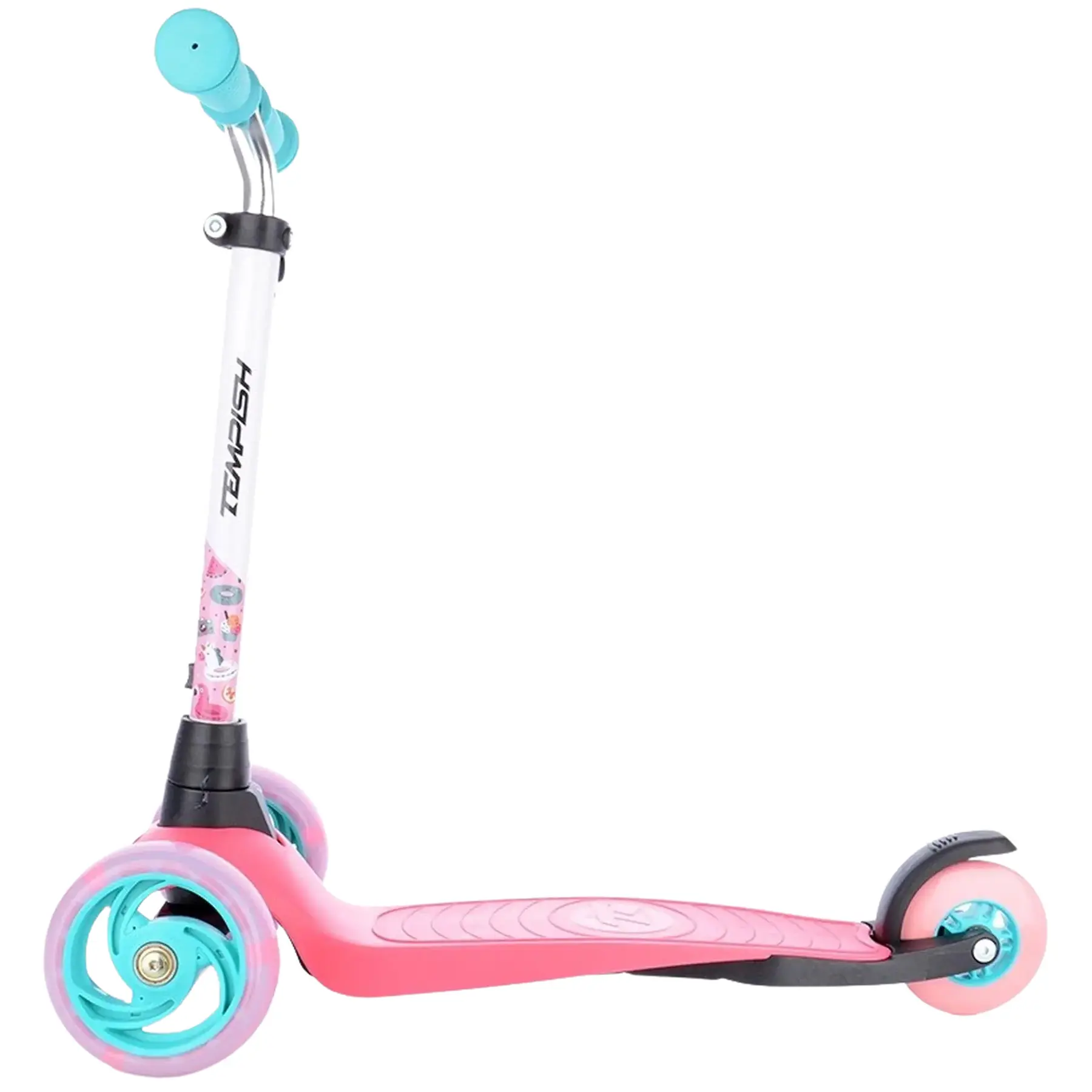 Sparkcykel för barn Tempish Triscoo II