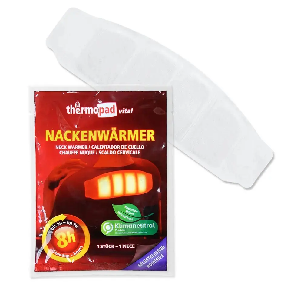 Nackvärmare Thermopad (x6)