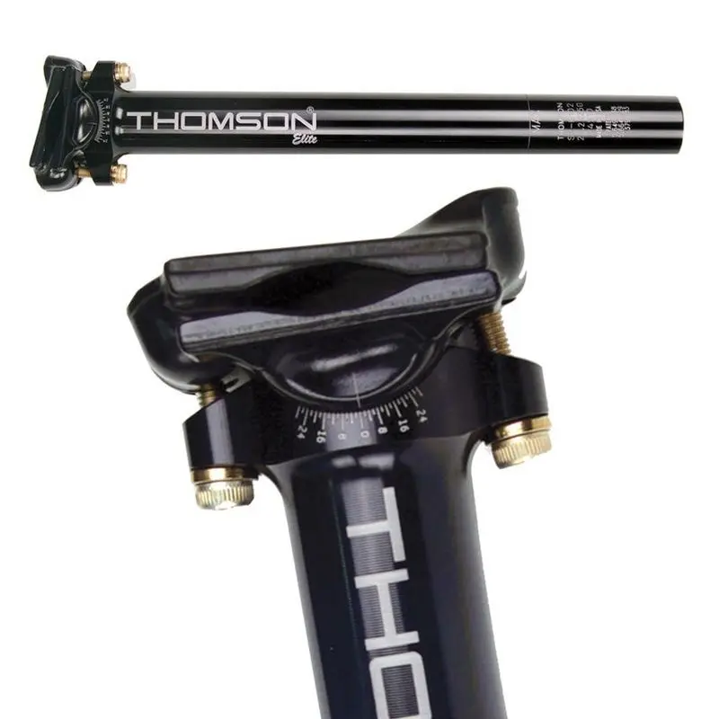 Elite sadelstolpe Thomson