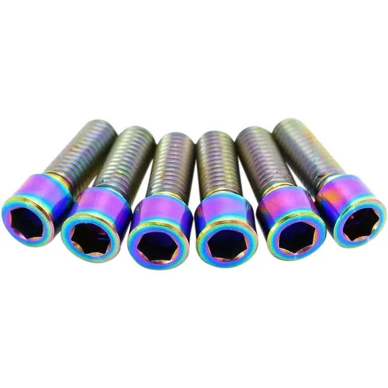 Vispotens TLC Bikes Metric Titanium