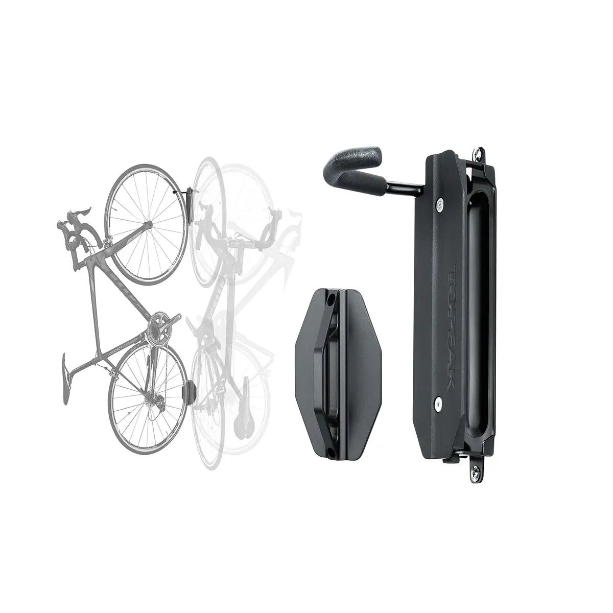 Cykelhållare Topeak Swing-up Ex