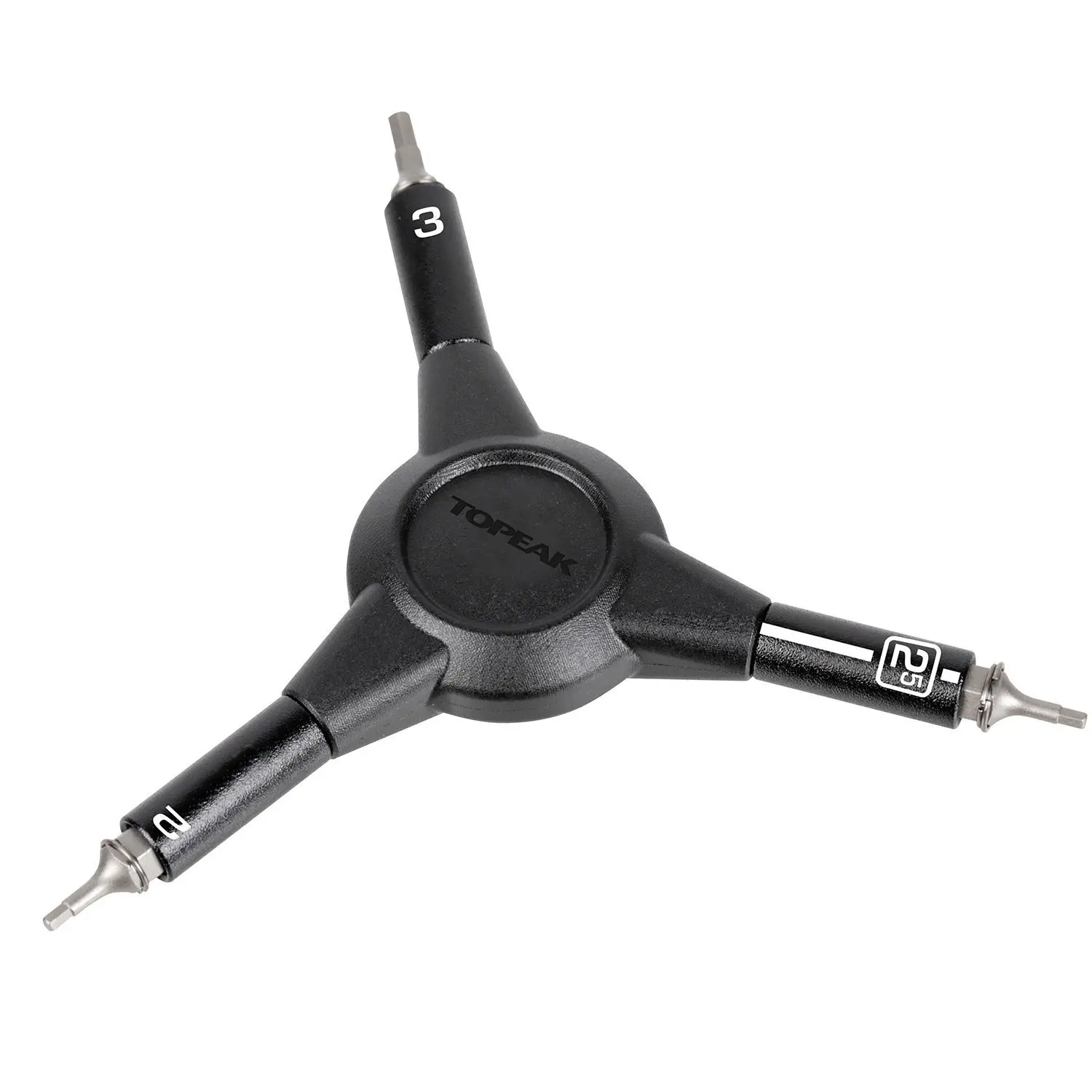 Nyckel 2 / 2.5 / 3 Topeak Y-Hex Speed Wrench