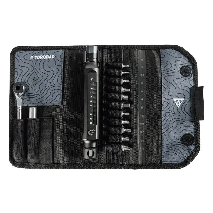 Momentnyckel Topeak E-TorqBar