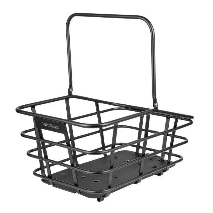 Bakre cykelhållare Topeak Urban Basket DX