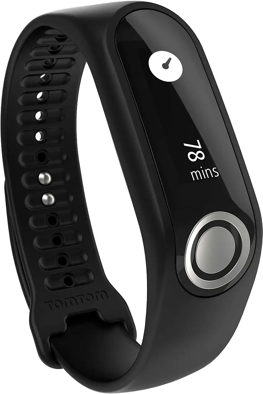 Aktivitetsmätare Tomtom Touch large