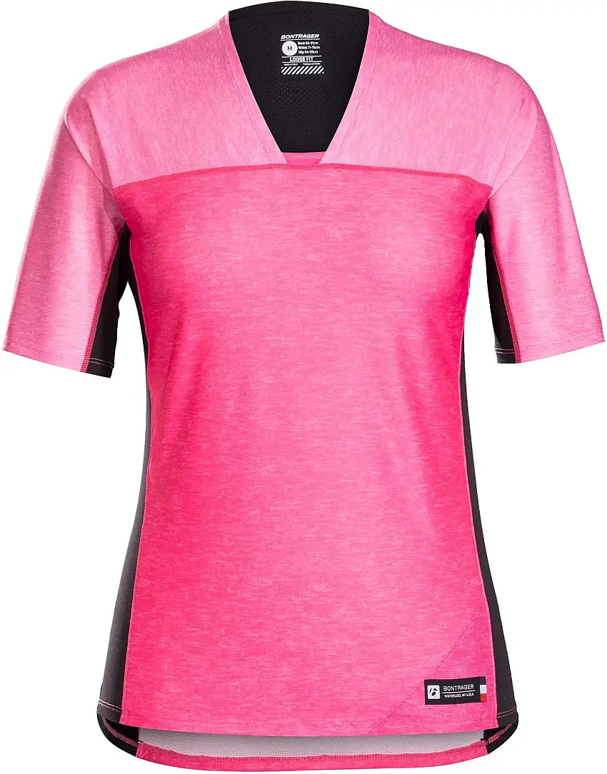 Tröja Bontrager Tario dam rosa
