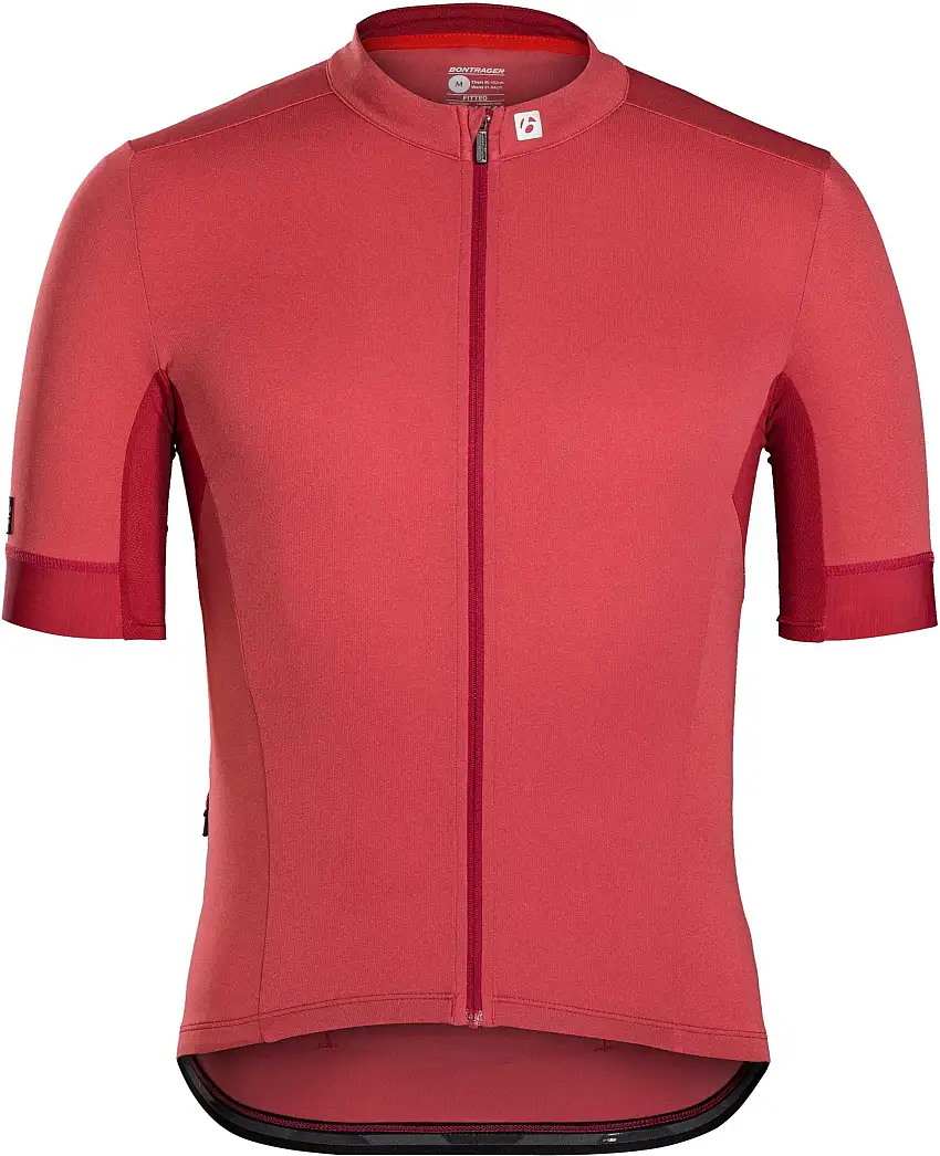 Tröja Bontrager Velocis röd