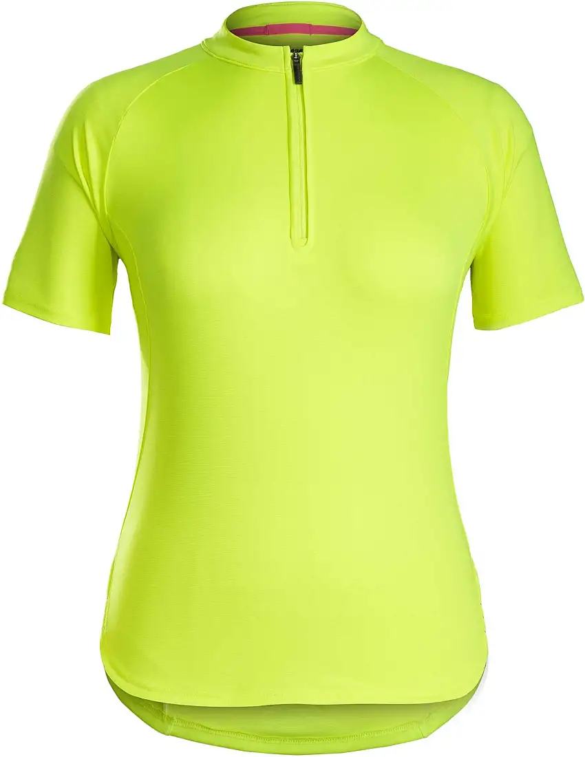 Tröja Bontrager Kalia dam hi-vis gul
