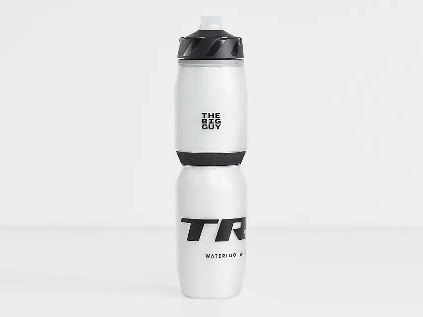 Vattenflaska Trek Voda Ice isolerad 828ml vit