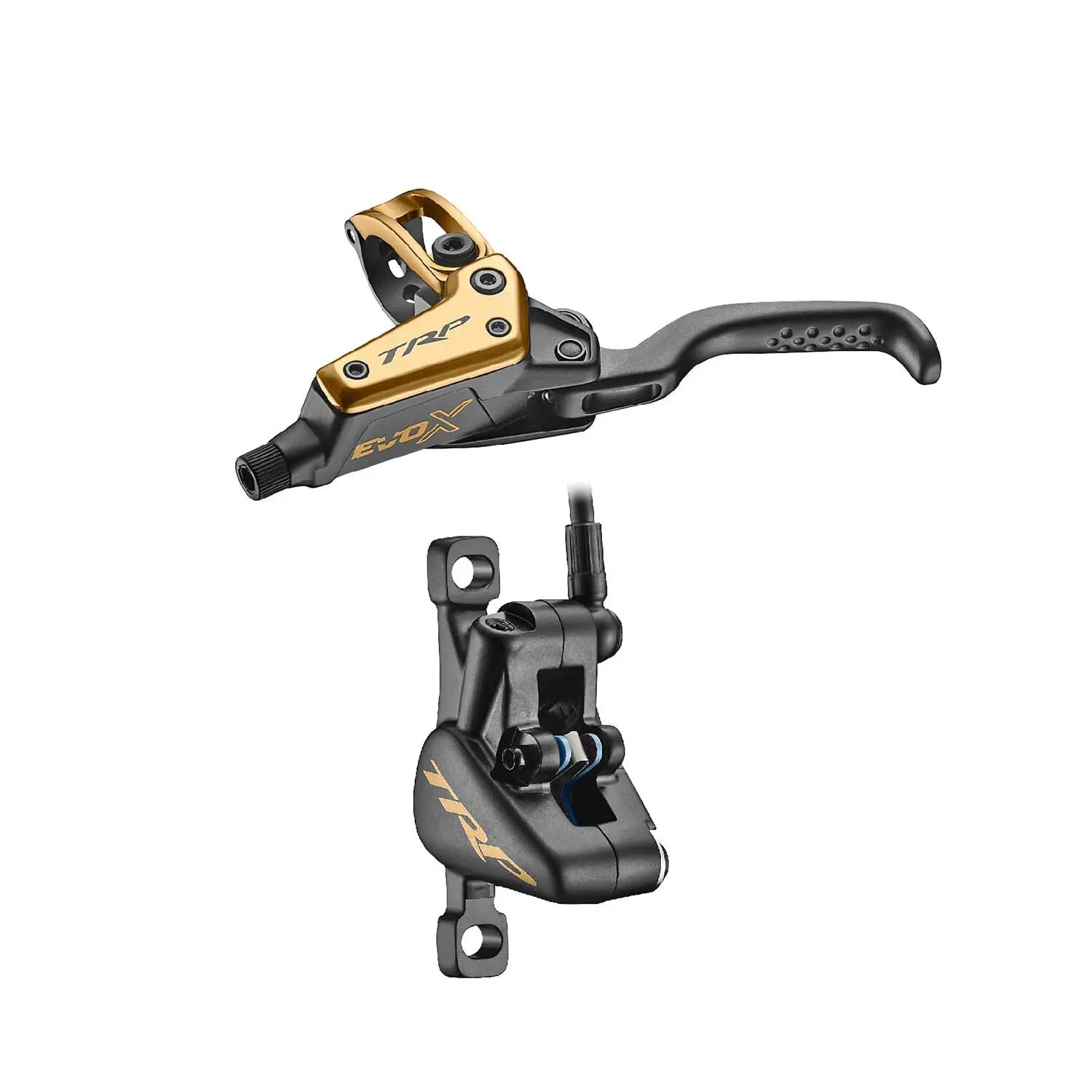 Höger bromshandtag TRP Evo X