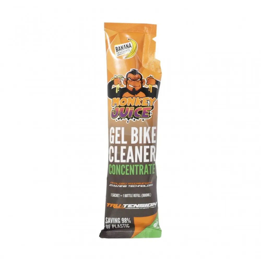 Rengöringsmedel Tru-Tension Monkey Juice Gel Contr.