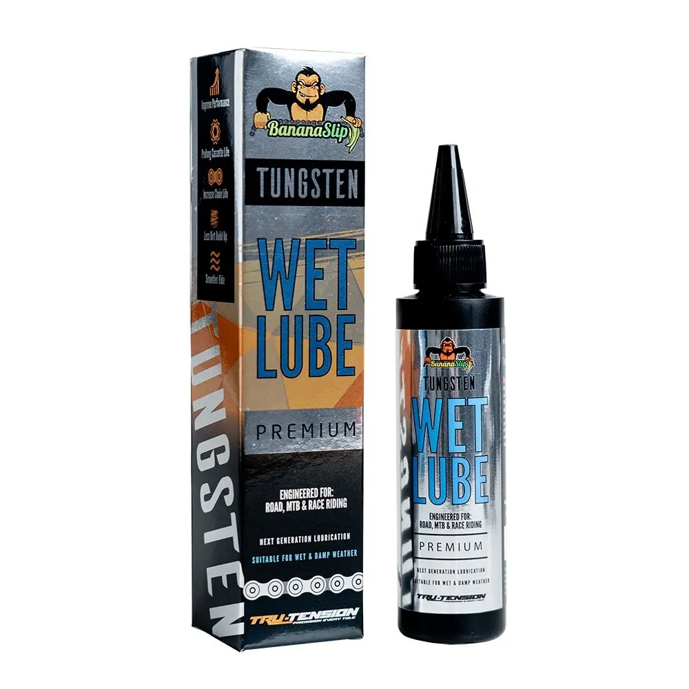 Smörjmedel Tru-Tension Tungsten Wet Lube 500 ml
