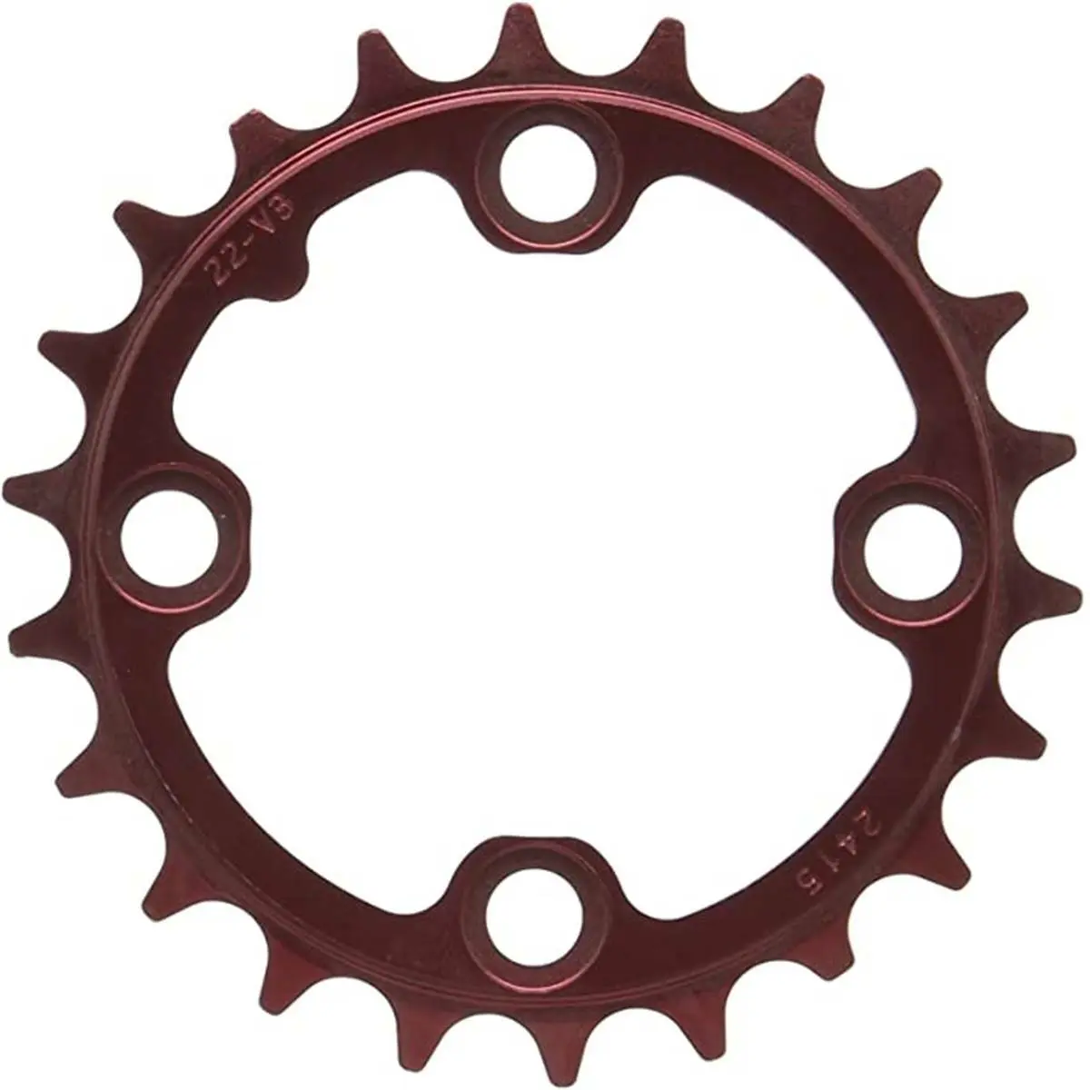 Brickor Truvativ 22T 9V