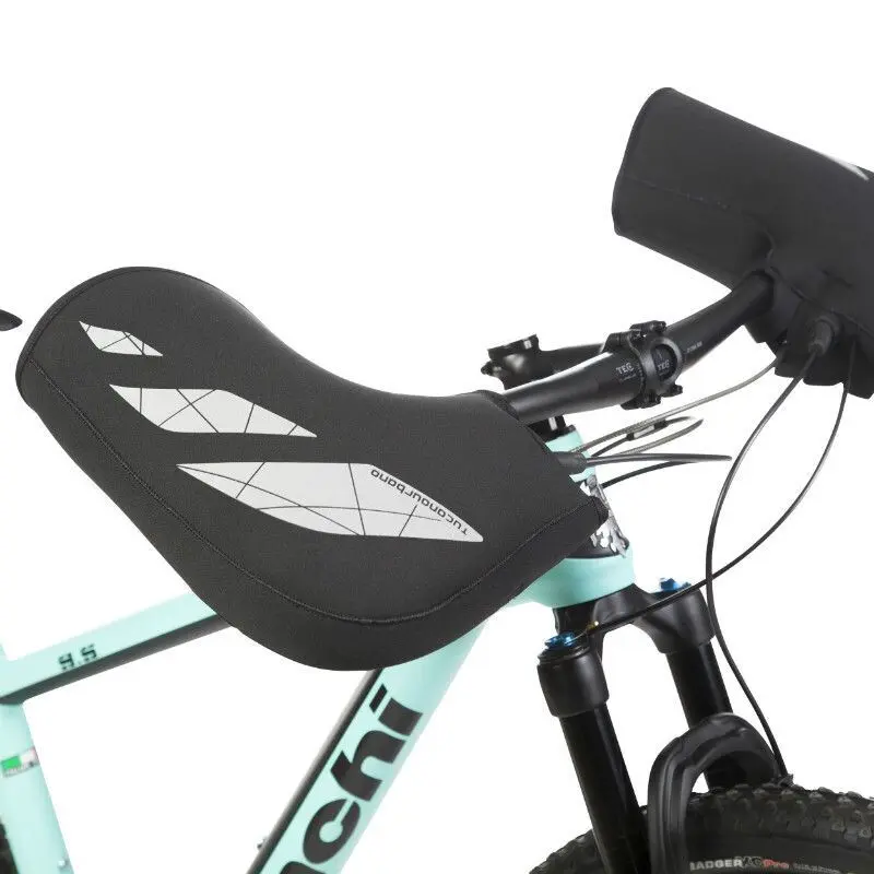 Handskydd med värmande och reflekterande foder för klädhängare Tucano Urbano Neoprene