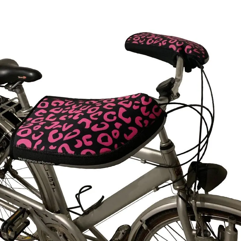 Handskydd med värmande och reflekterande foder Tucano Urbano Neoprene