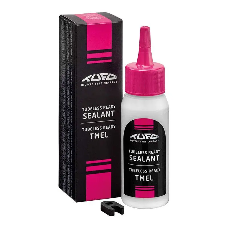 Anti-punkteringsvätska för slanglösa vägdäck Tufo 50 ml