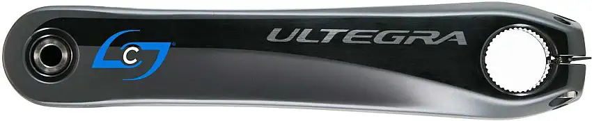 Effektmätare Stages Power Shimano Ultegra 6800 172.5 mm