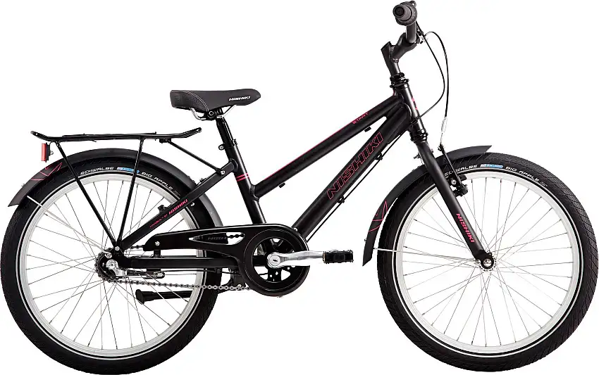 Nishiki Start 20" 3-växlad