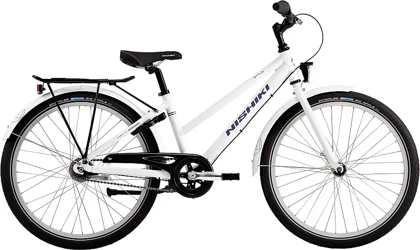 Nishiki Style 24" 7-växlad