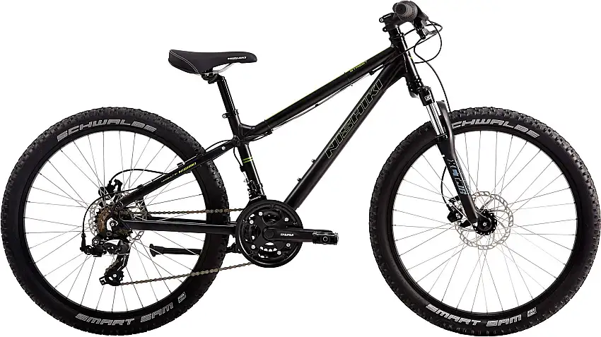 Nishiki Street 24" 21-växlad