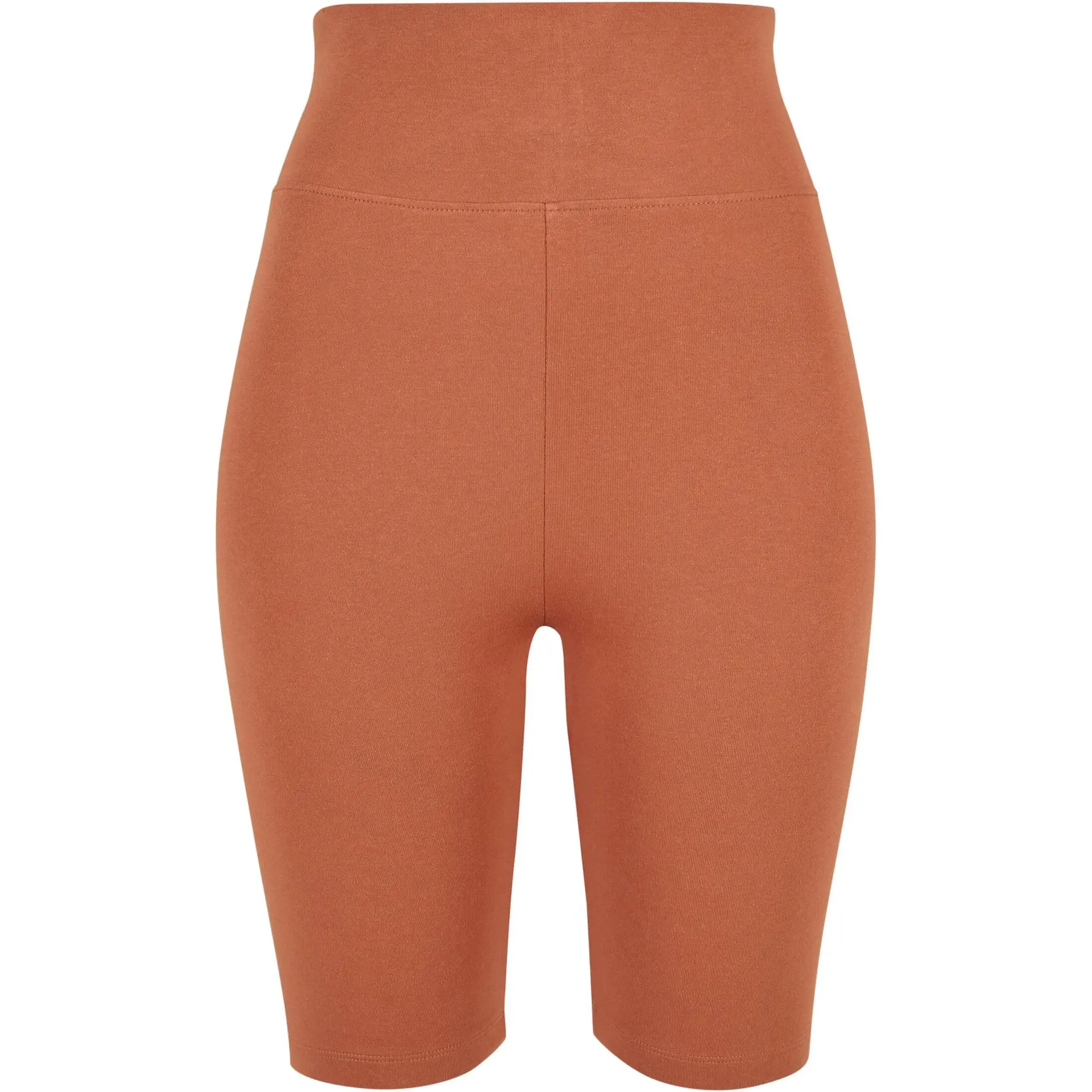 Shorts med hög midja för kvinnor Urban Classics