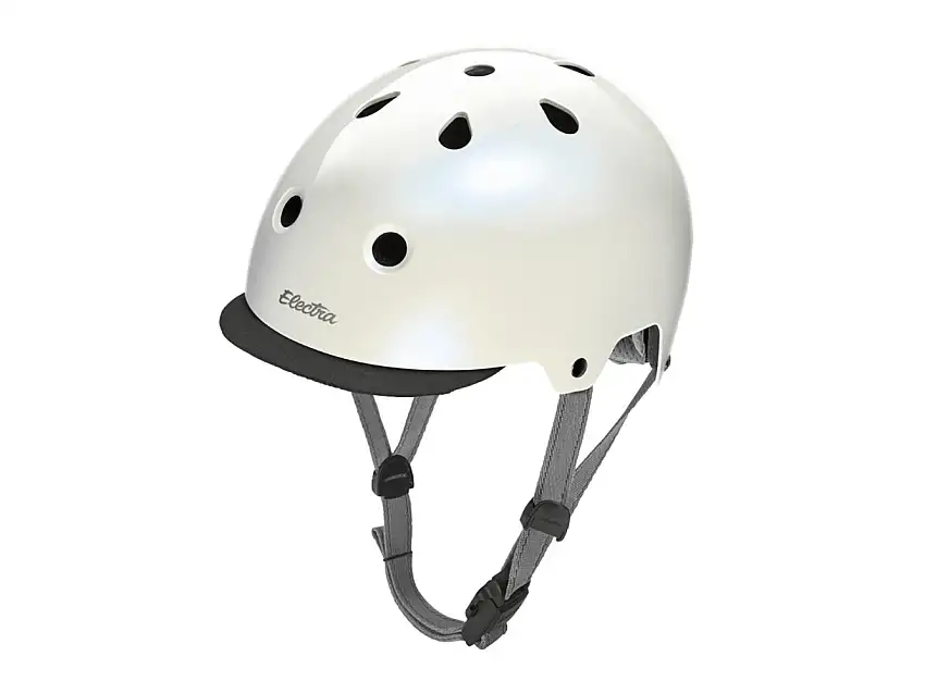 Cykelhjälm Electra Sea Glass Bike Vit