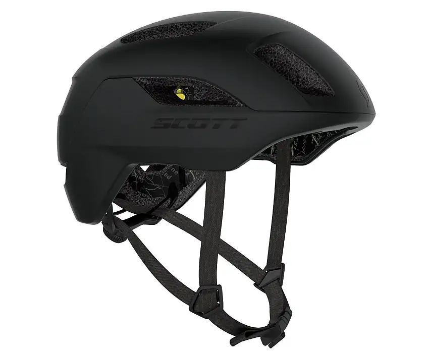 Cykelhjälm Scott La Mokka Plus Mips svart