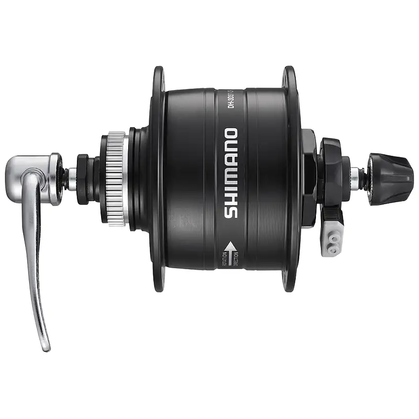 Dynamonav Shimano DH-3D37 DH-3D37 6V/3W QR