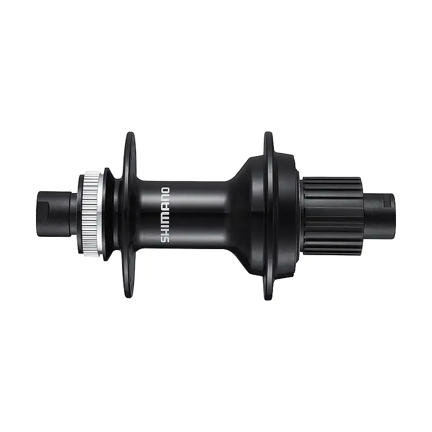 Baknav Shimano 12s 142/32 Thru Boost FH-MT510-B Disc Brake CL