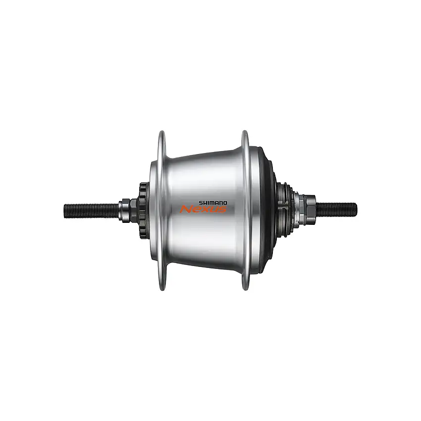 Baknav Shimano SG-C3001-7R Nexus SG-C3001-7R Nexus rullbroms
