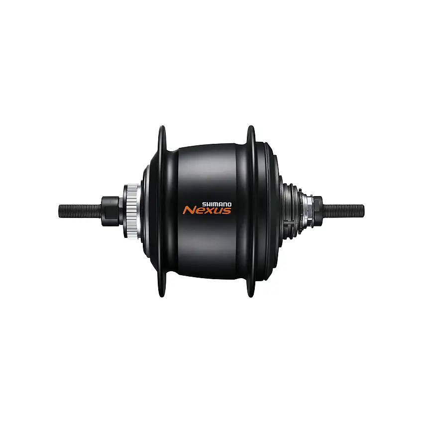 Baknav Shimano SG-C6001-8D Nexus SG-C6001-8D Nexus Center Lock