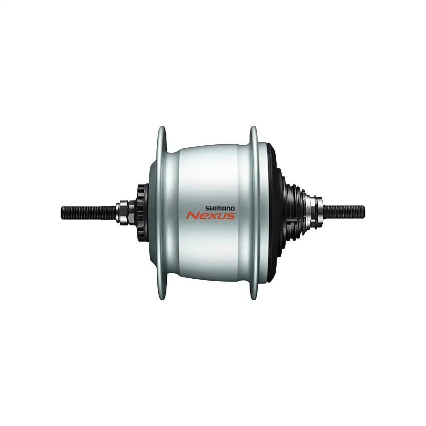 Baknav Shimano SG-C6001-8R Nexus SG-C6001-8R Nexus rullbroms