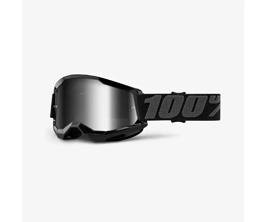 Goggles 100% Strata 2 Svart