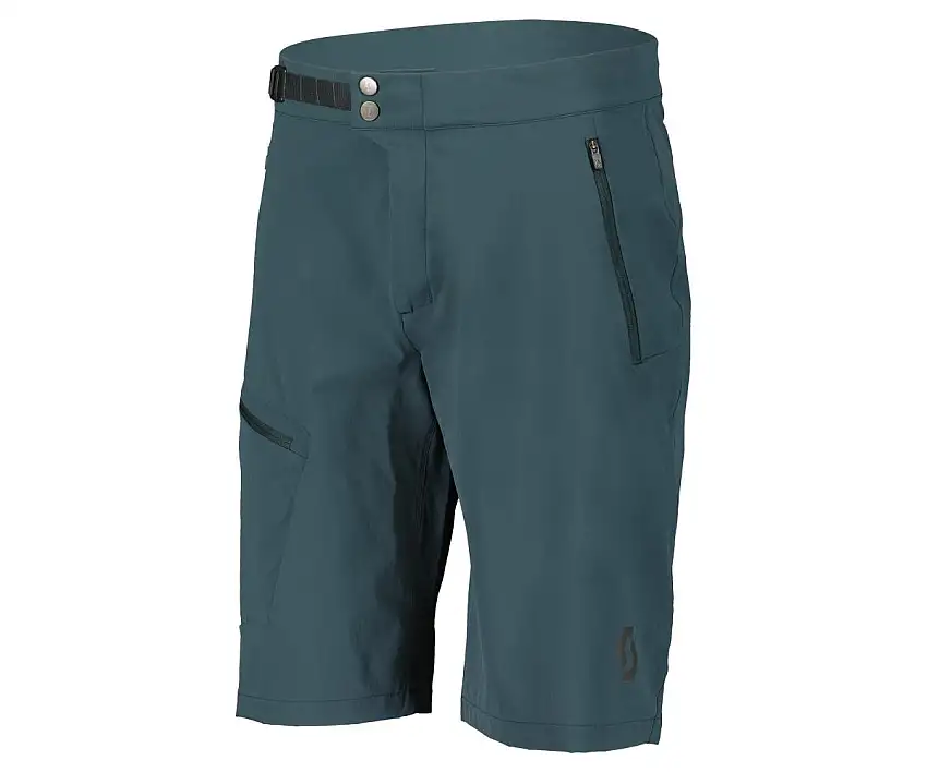 Shorts Scott Explorairight aruba green