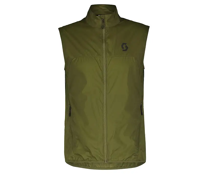 Väst Scott Vest Explorairight WB fir green