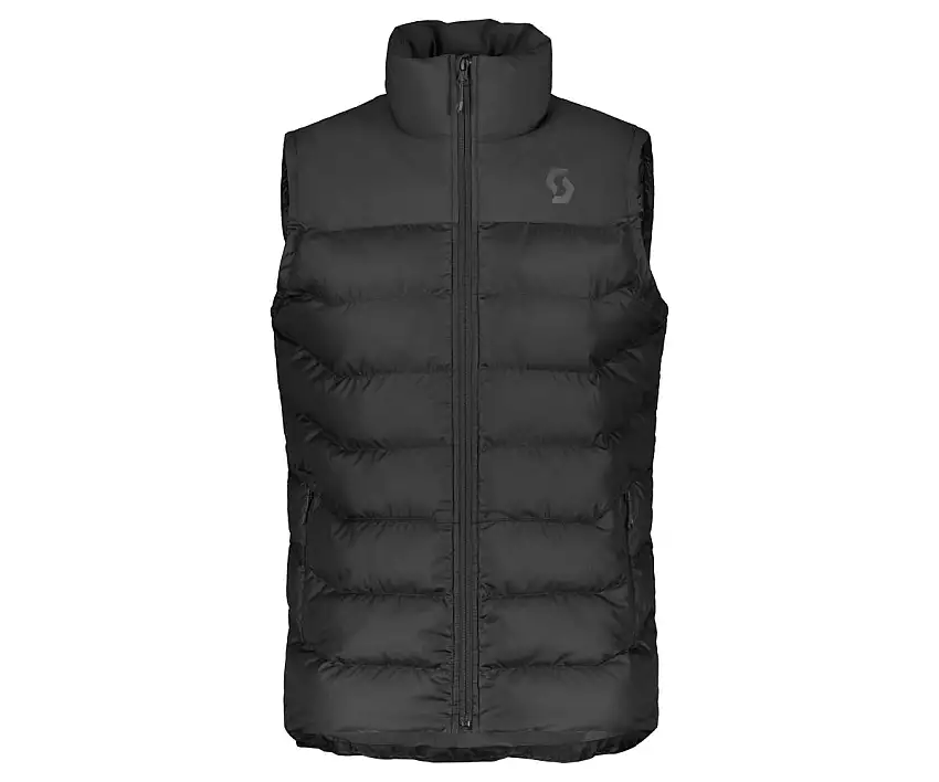 Väst Scott Vest Insuloft Warm black