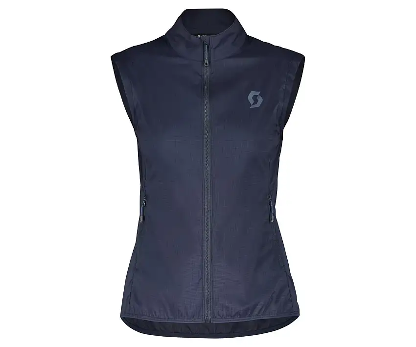 Väst Scott Vest Dam Explorairight WB dark blue