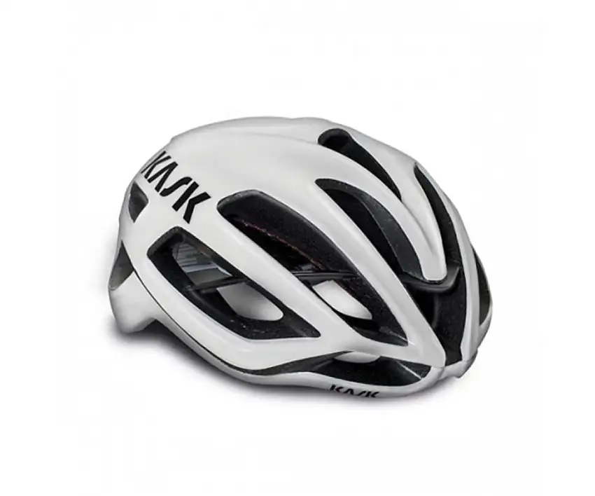Cykelhjälm Kask Protone WG11 Vit