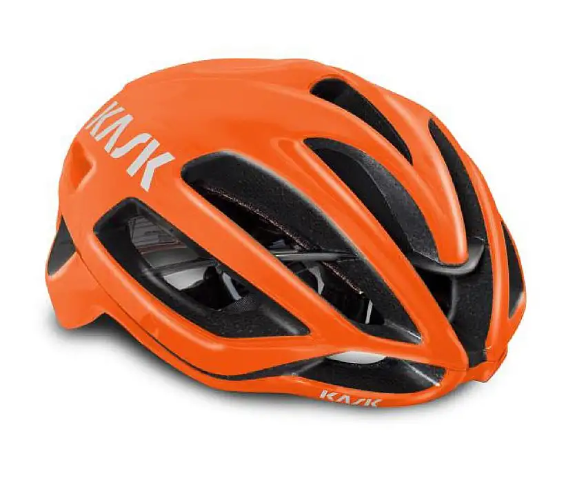 Cykelhjälm Kask Protone WG11 Orange