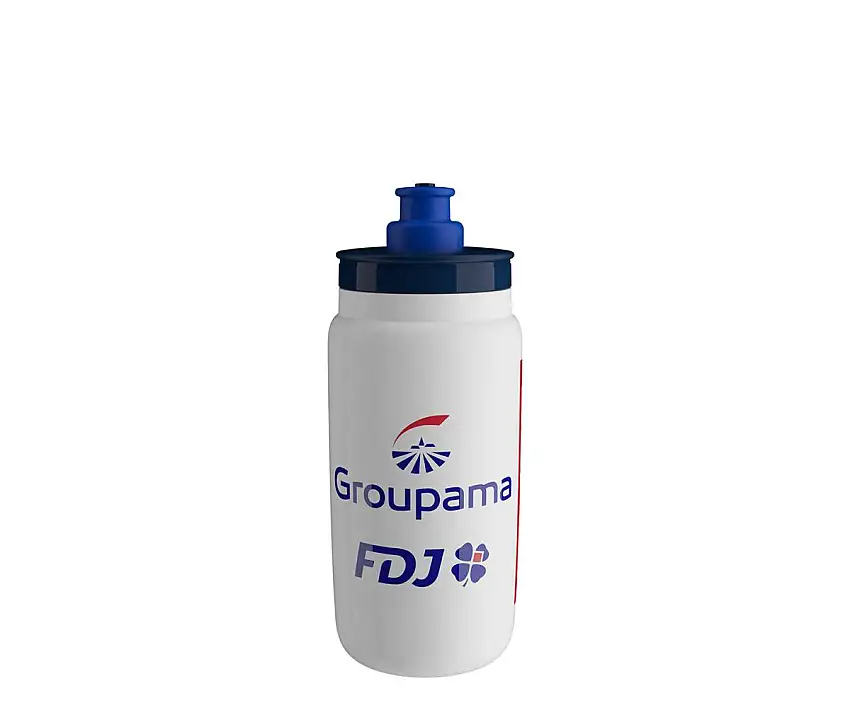 Flaska Elite FLY Teams Groupama FDJ 550 ml