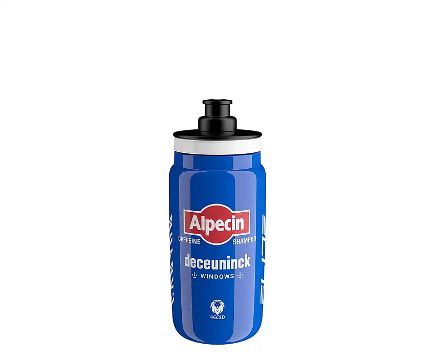 Flaska Elite FLY Teams Alpecin Deceuninck 550 ml