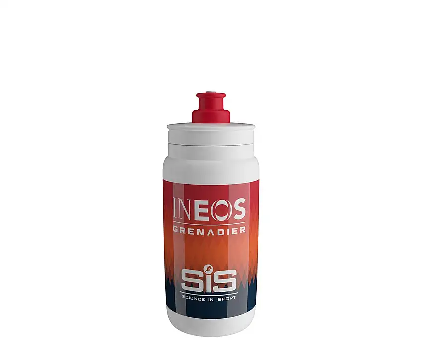 Flaska Elite FLY Teams Ineos Grenadiers Pattern 550ml