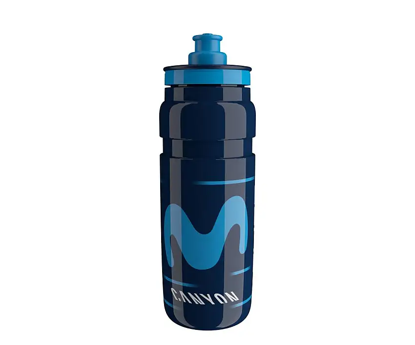 Flaska Elite FLY Team Movistar 750ml