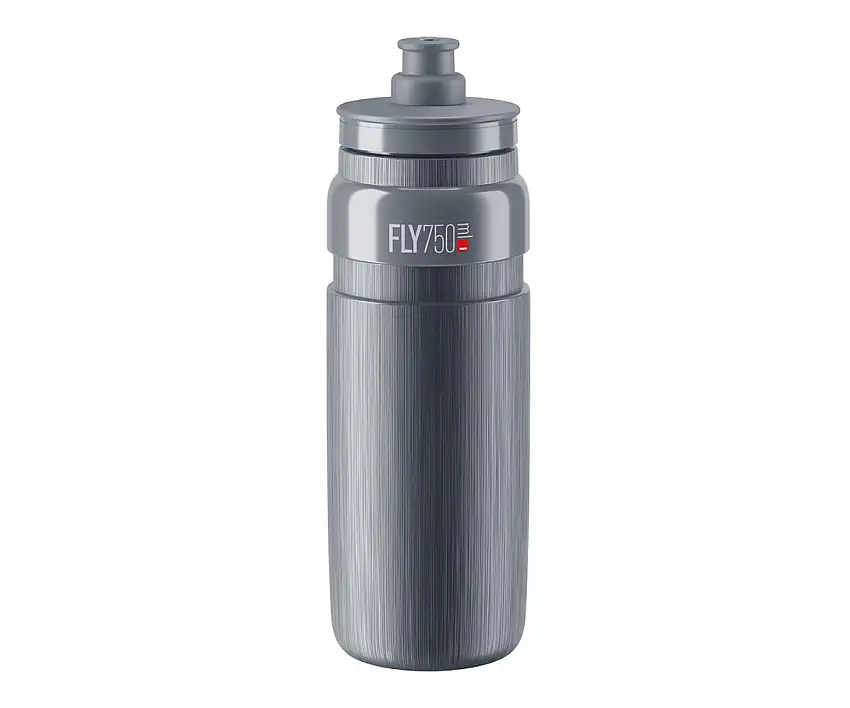 Flaska Elite FLY TEX Grey Grey Logo 750ml