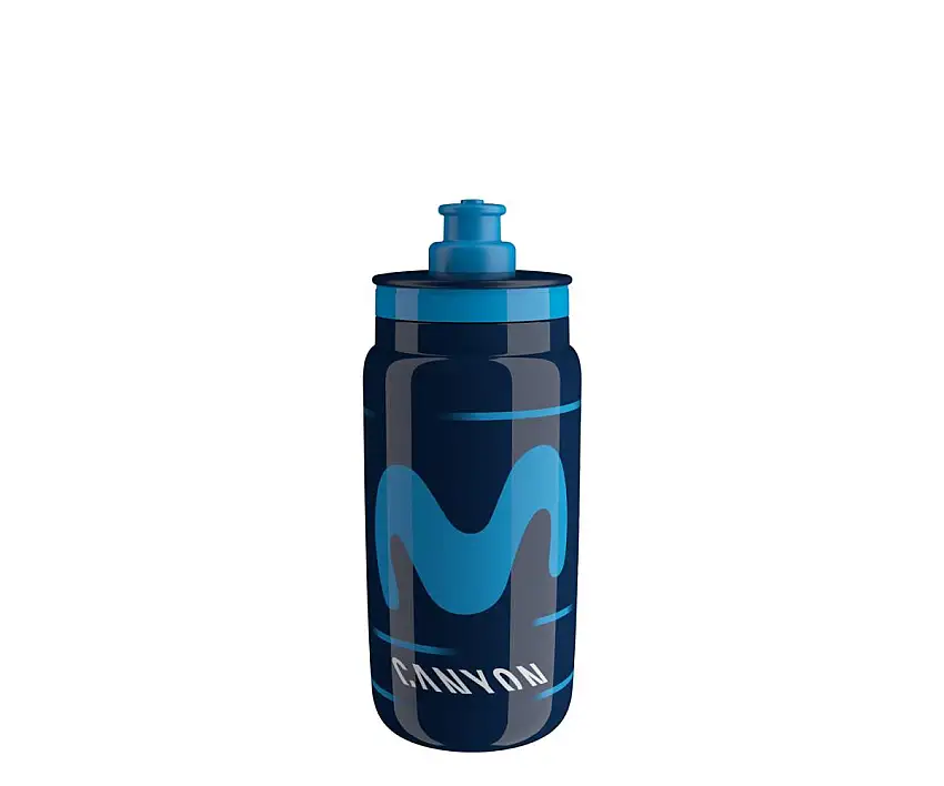 Flaska Elite FLY Team Movistar 550ml