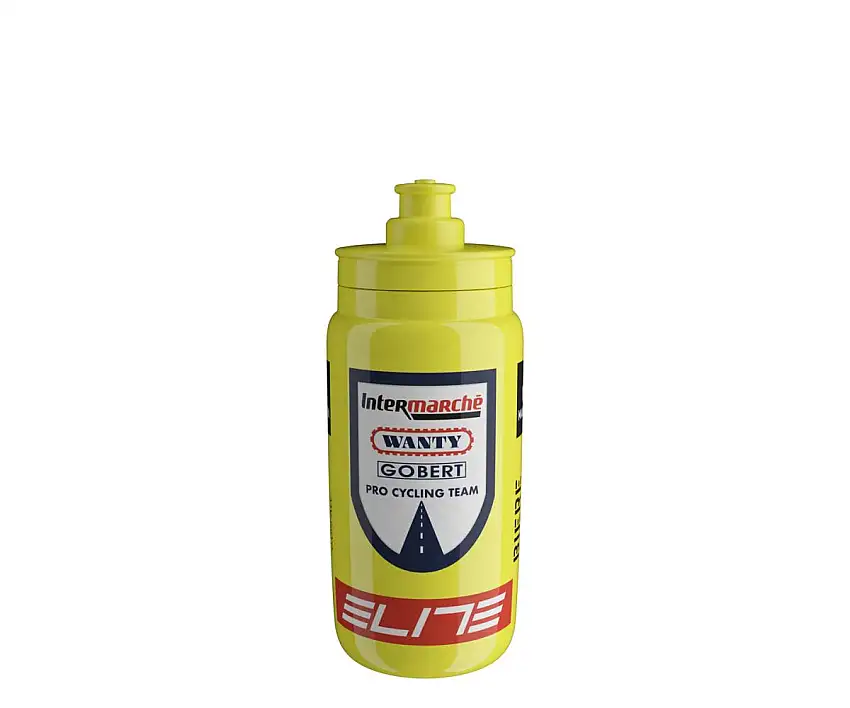 Flaska Elite FLY Team Intermarche Wanty-Gobert 550ml