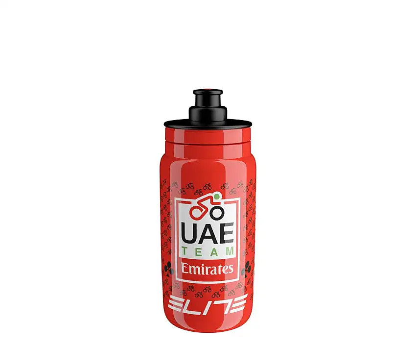 Flaska Elite FLY Team UAE Team Emirates 550ml