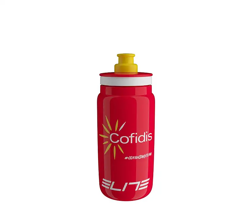 Flaska Elite FLY Team Cofidis 550ml